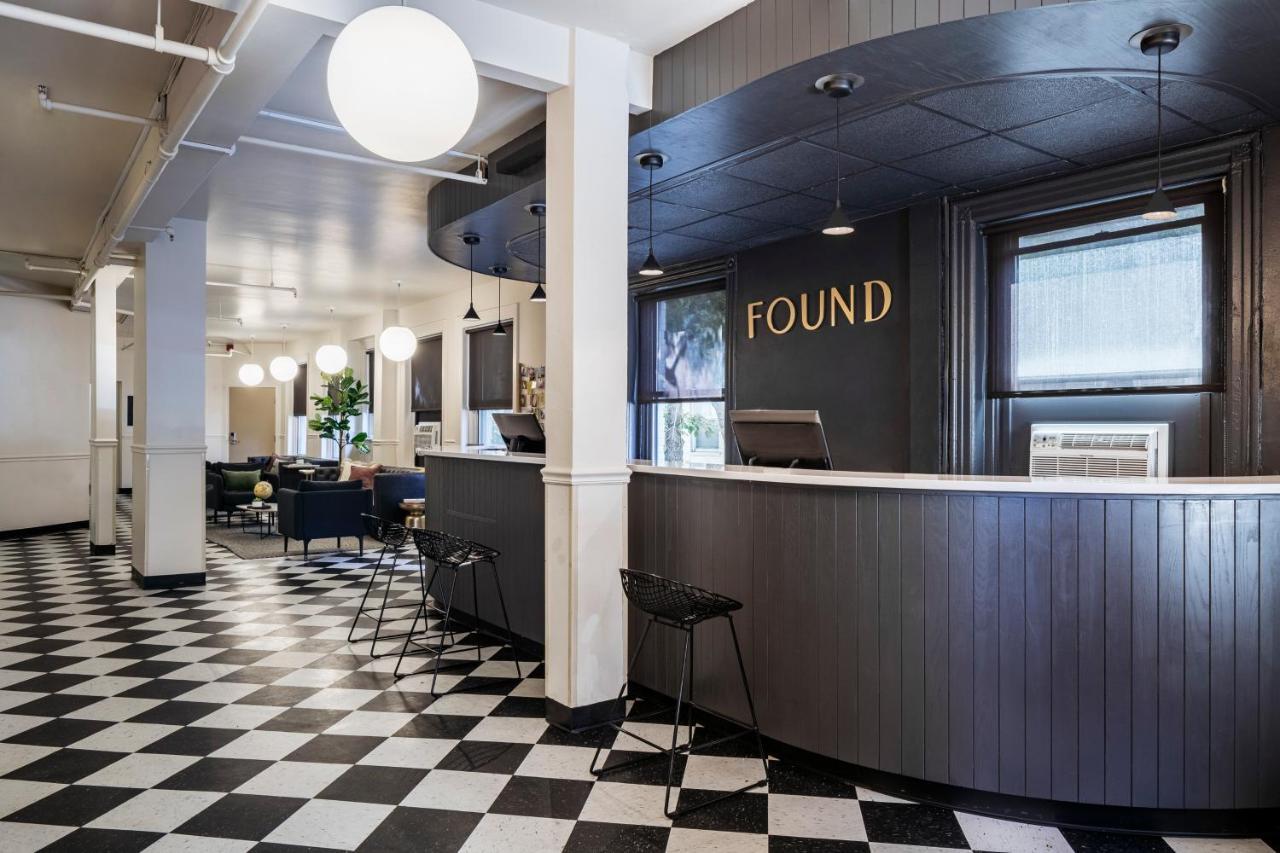 Boston Fenway Inn By Found Exteriér fotografie